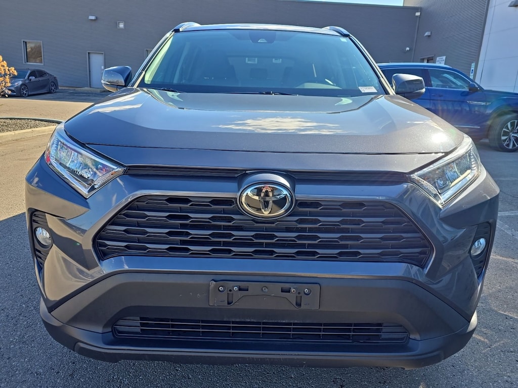 Used 2019 Toyota RAV4 XLE SUV