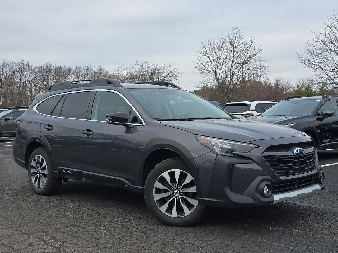2023 Subaru Outback Limited - Photo 44