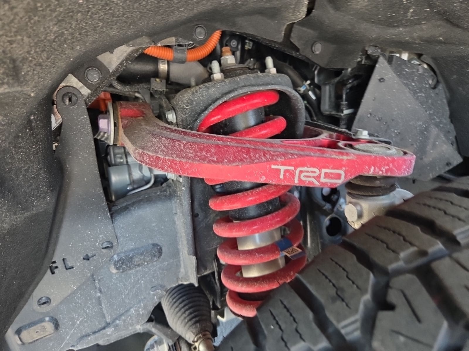 2025 Toyota Tundra TRD Pro - Photo 19