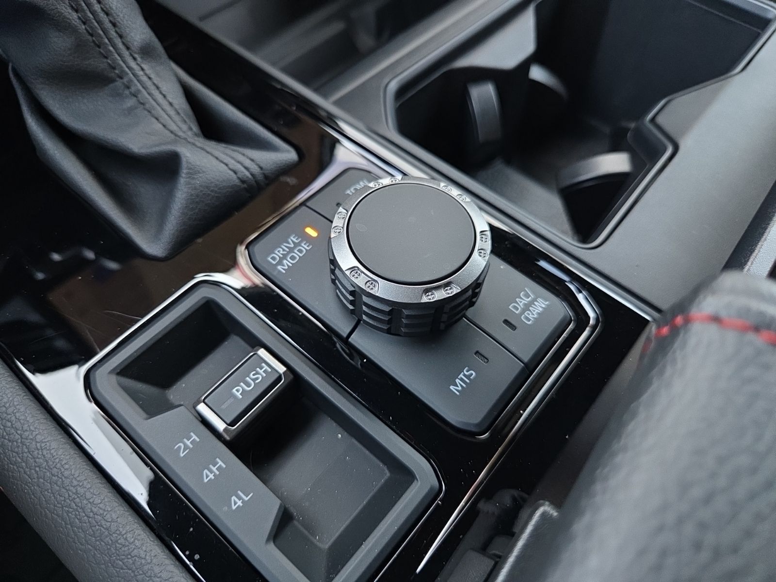 2025 Toyota Tundra TRD Pro - Photo 39