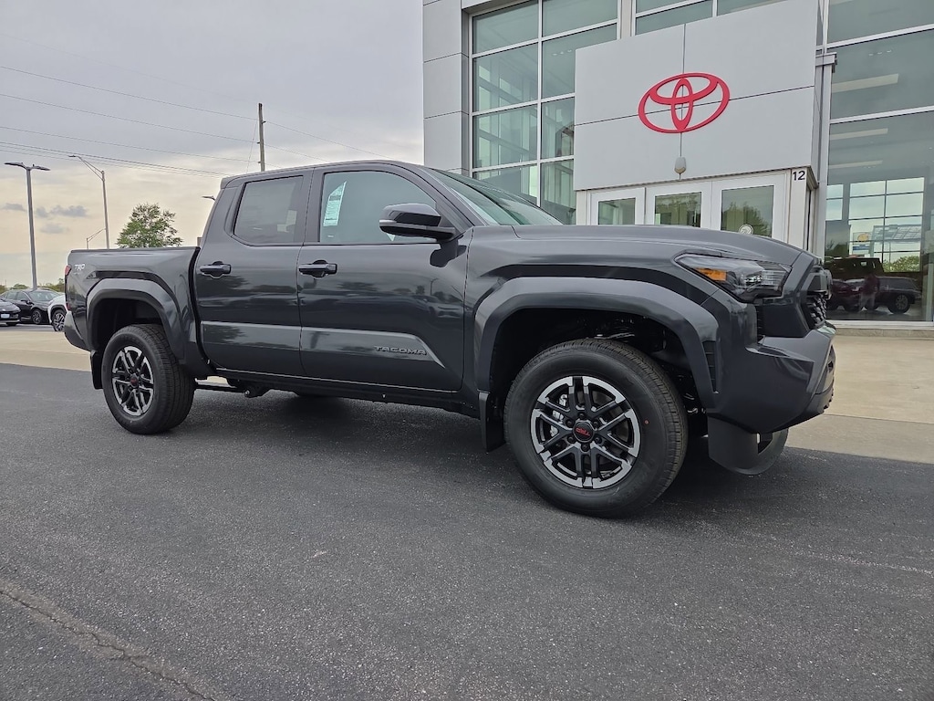 New 2026 Toyota Tacoma TRD Sport 4X4 DOUBLE CAB