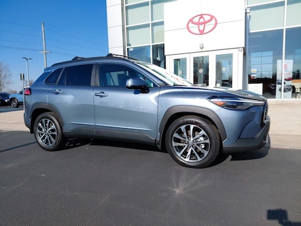2023 Toyota Corolla Cross XLE SUV