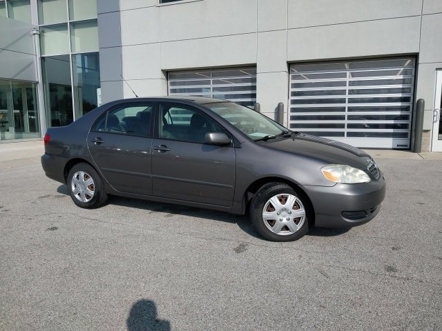 Used 2008 Toyota Corolla S with VIN 1NXBR30E48Z950552 for sale in Whitestown, IN