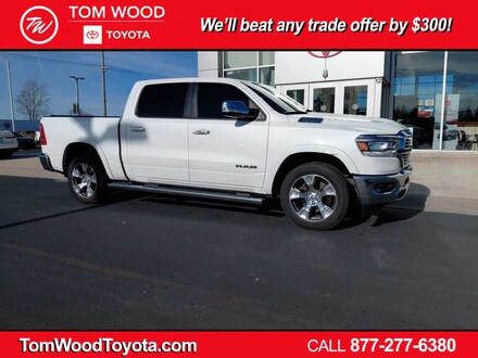 2020 Ram 1500 Laramie Truck Crew Cab