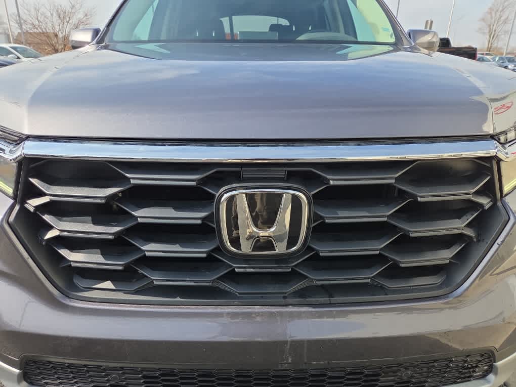 2025 Honda Pilot EX-L - Photo 18