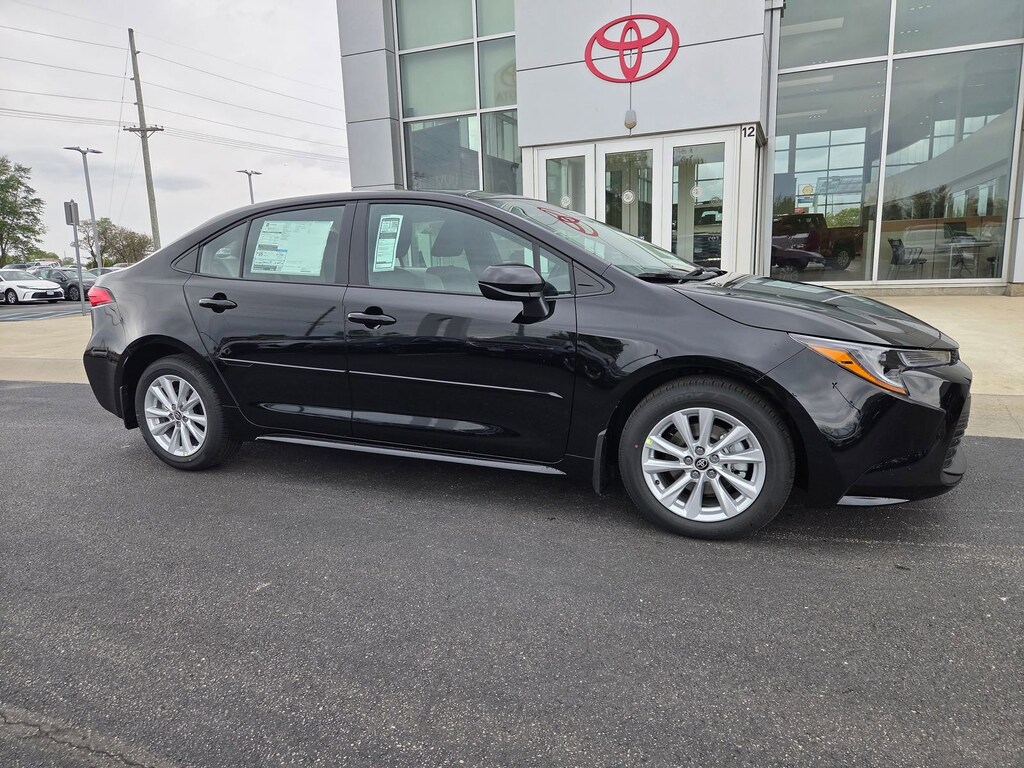 New 2026 Toyota Corolla LE LE