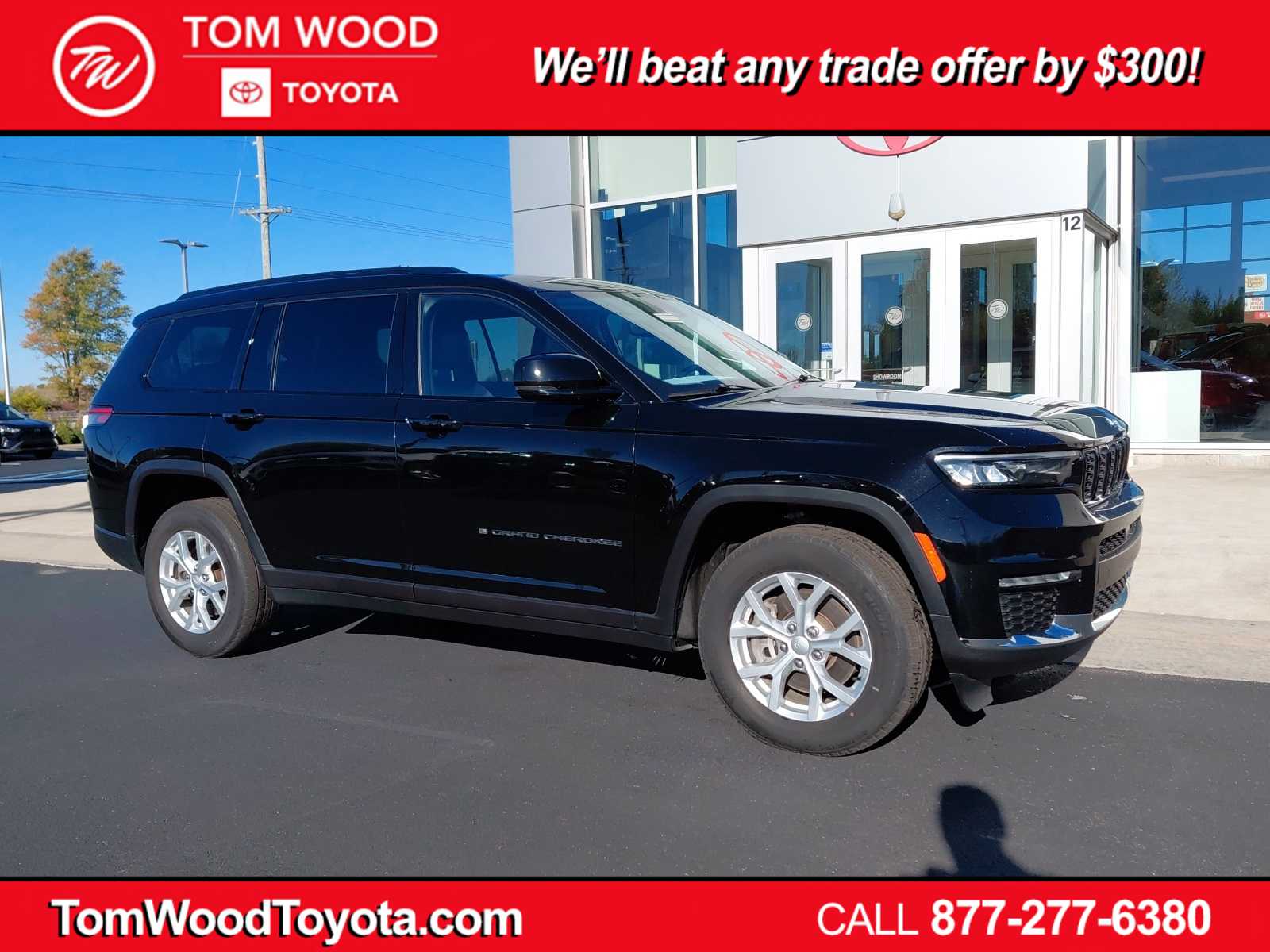 2023 Jeep Grand Cherokee L Limited's photo