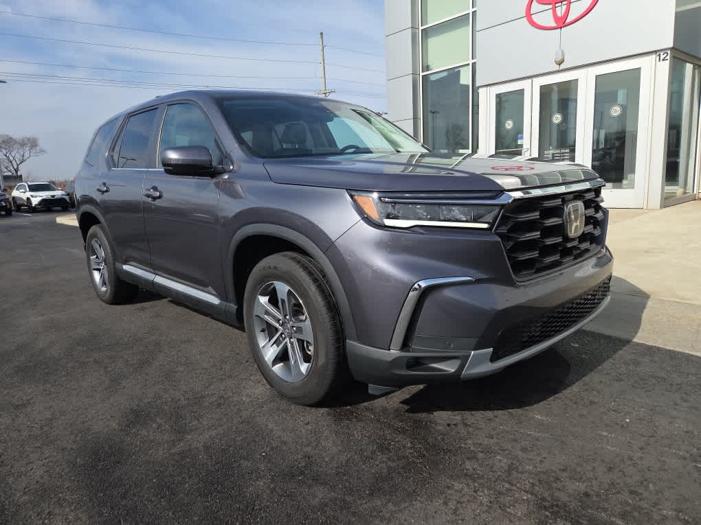 2025 Honda Pilot EX-L - Photo 44