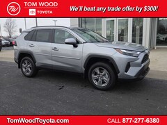 2025 Toyota RAV4 XLE XLE AWD SUV