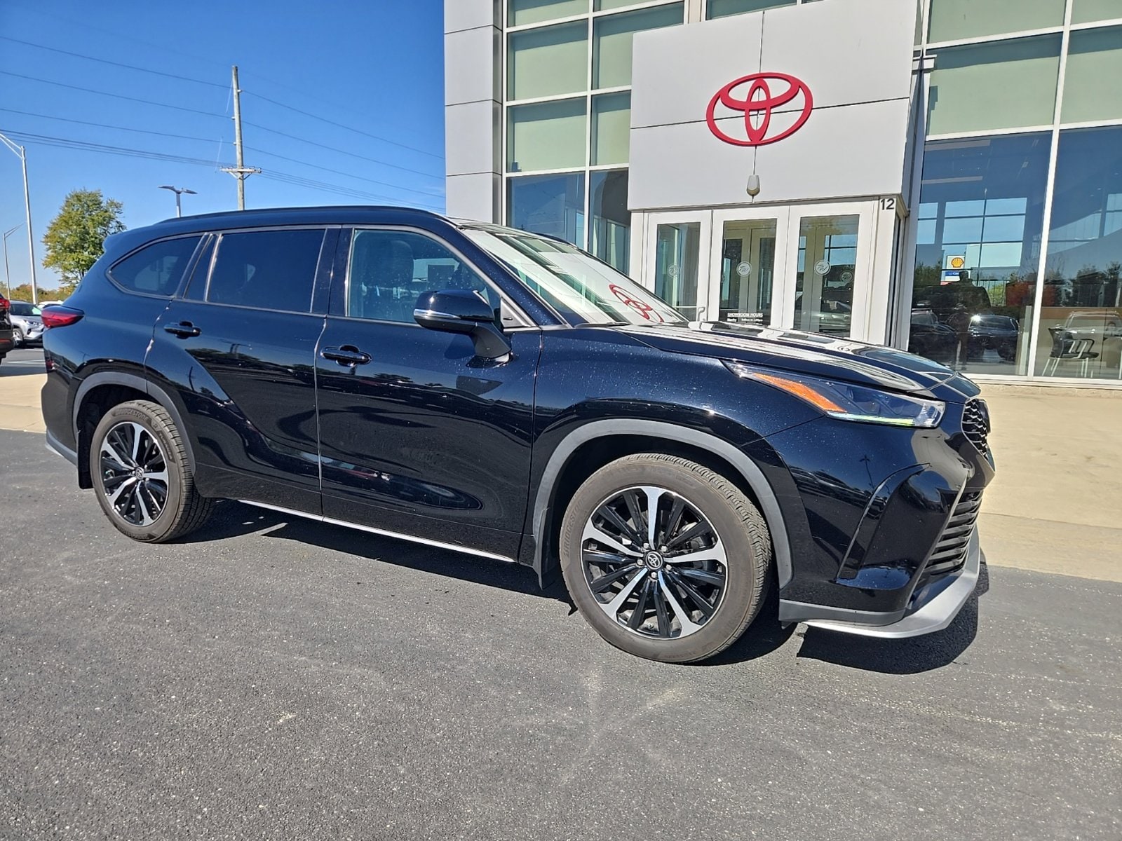 2022 Toyota Highlander