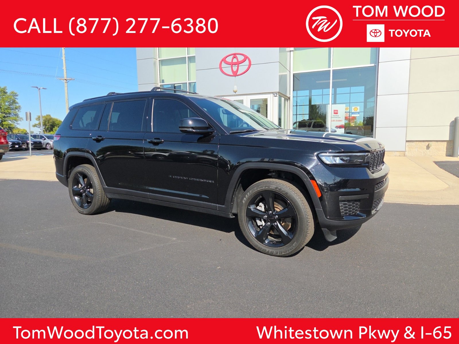 2023 Jeep Grand Cherokee L