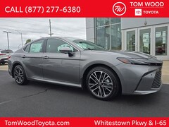 2025 Toyota Camry XLE XLE