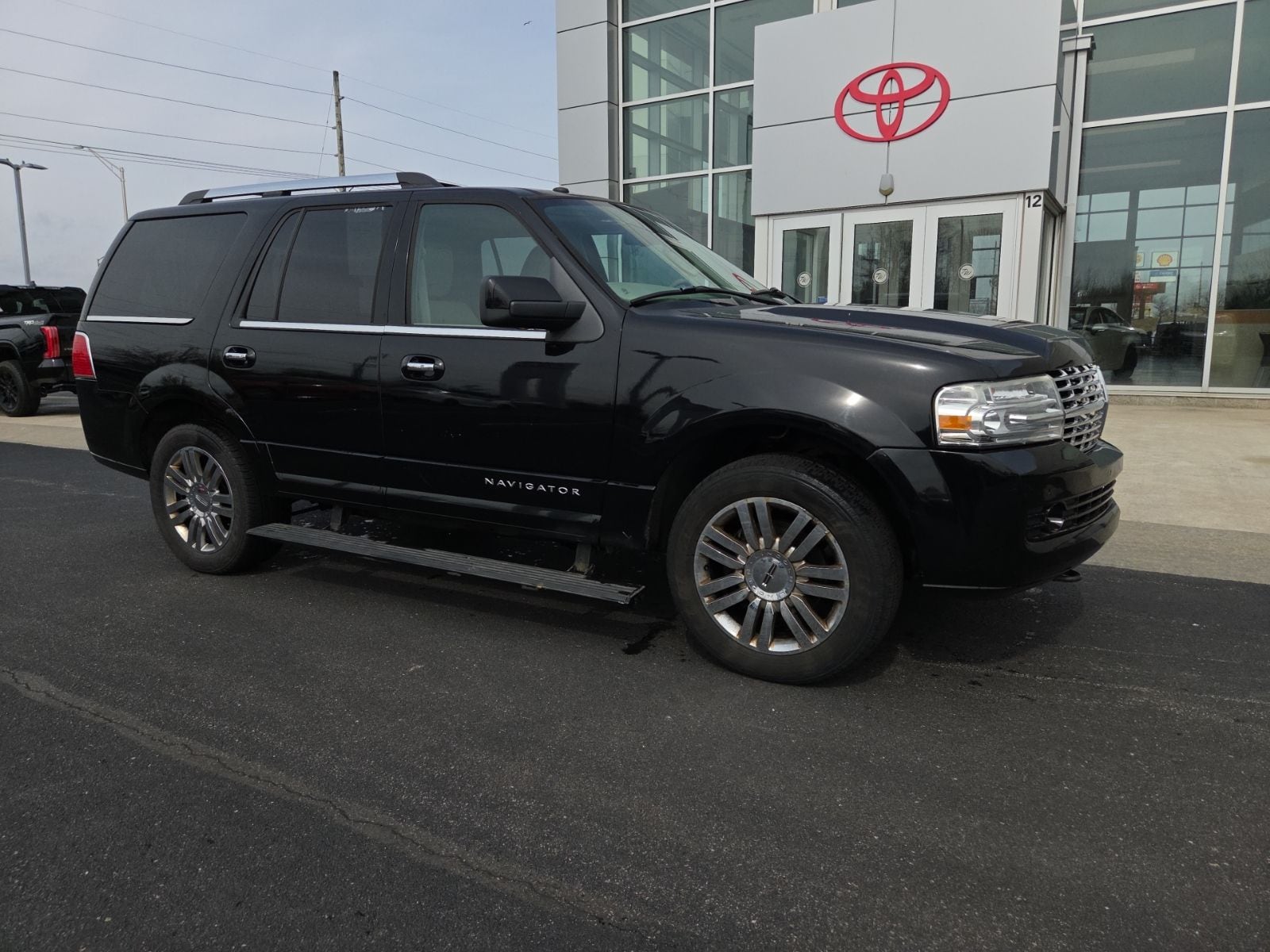 2009 Lincoln Navigator Luxury
