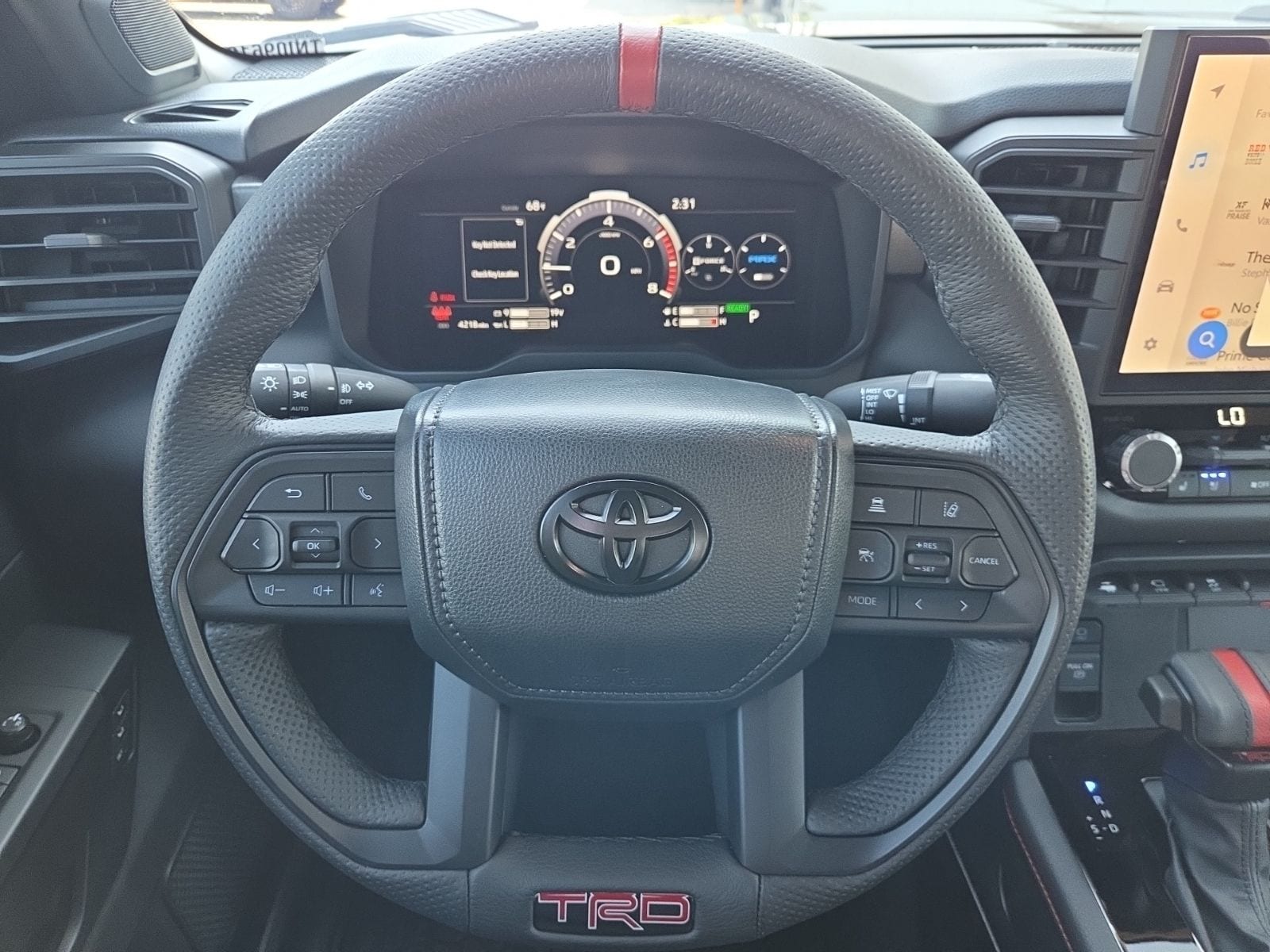 2025 Toyota Tundra TRD Pro - Photo 34