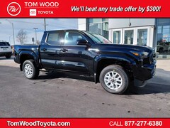 2026 Toyota Tacoma SR5 4X4 DOUBLE CAB