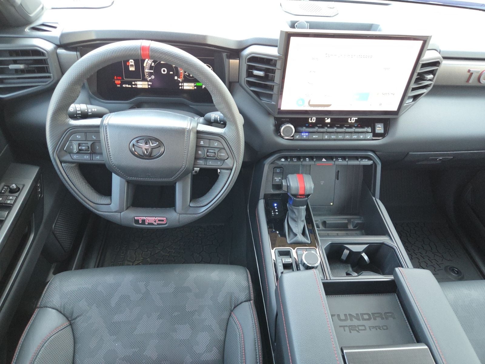2025 Toyota Tundra TRD Pro - Photo 33