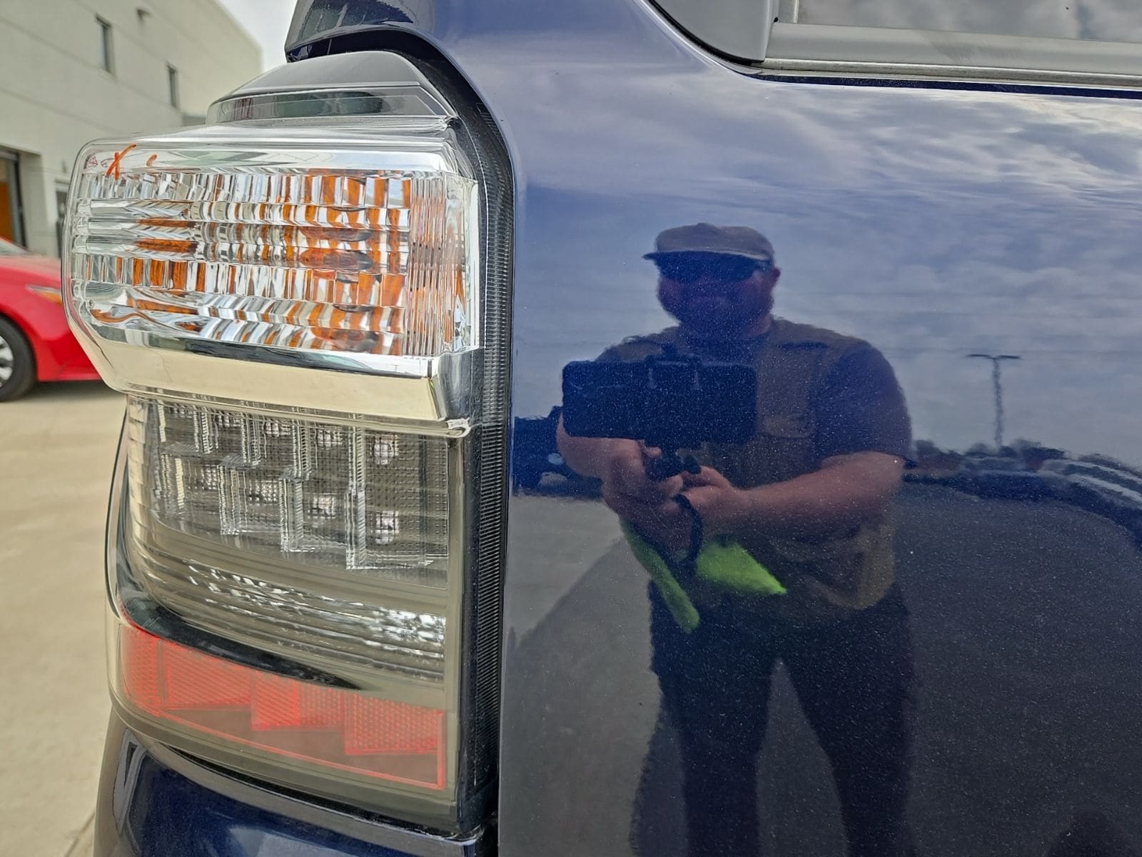 2022 Toyota 4Runner Limited - Photo 10