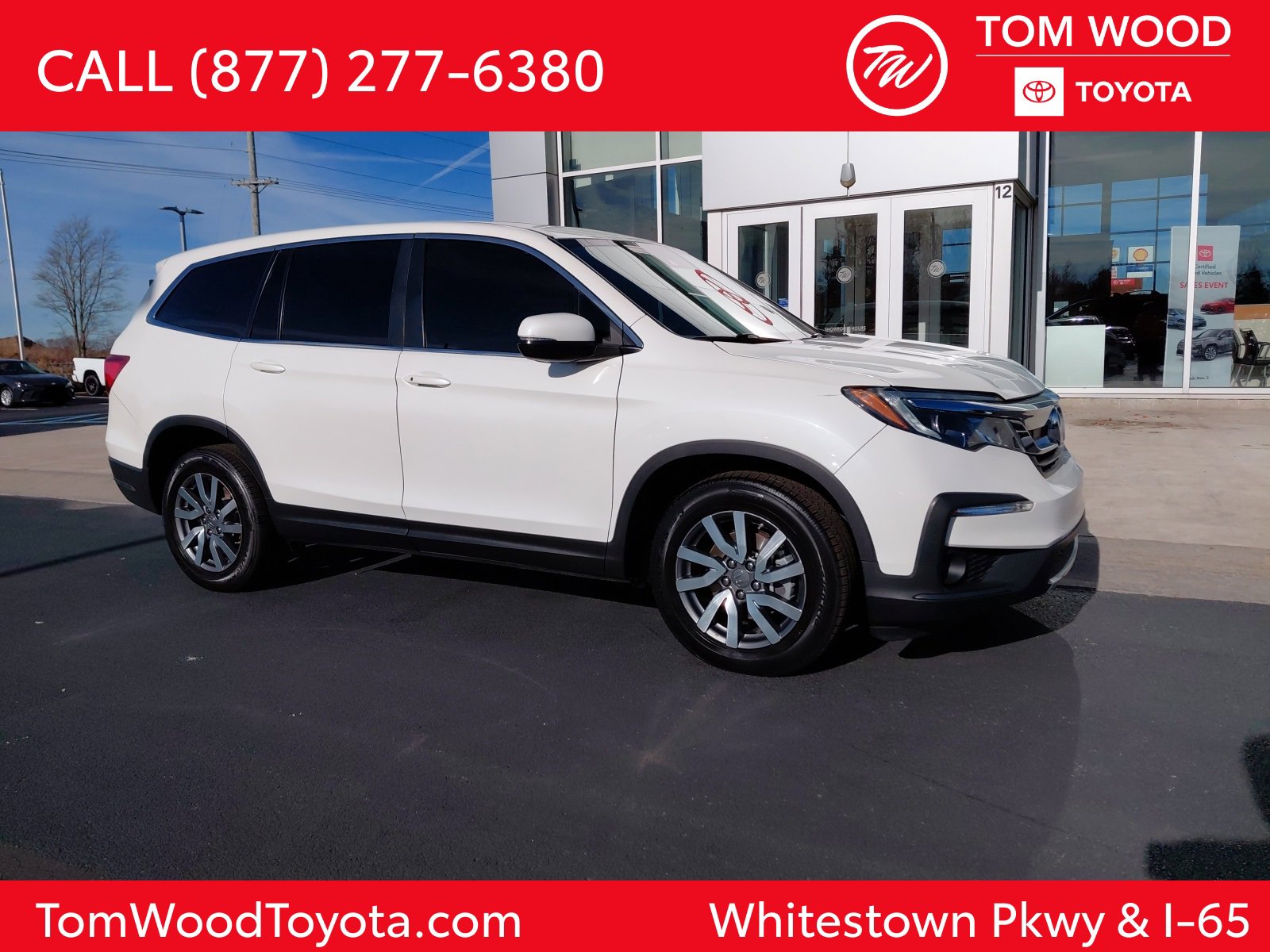 2019 Honda Pilot EX-L