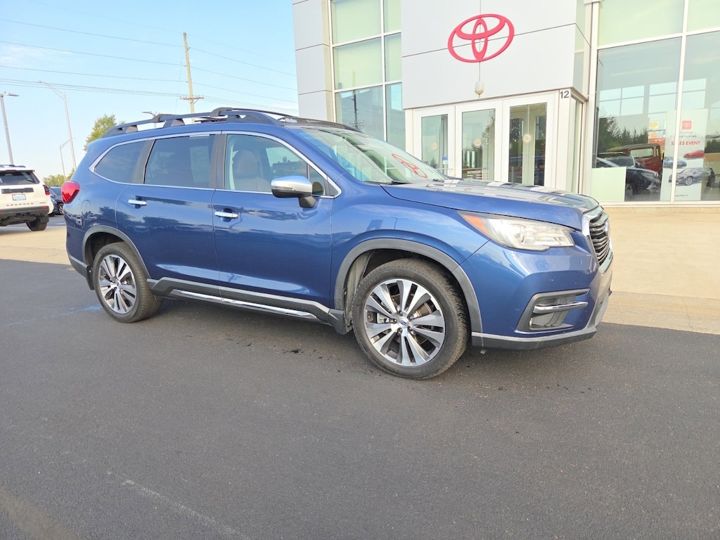 Used 2020 Subaru Ascent Touring 7-Passenger SUV