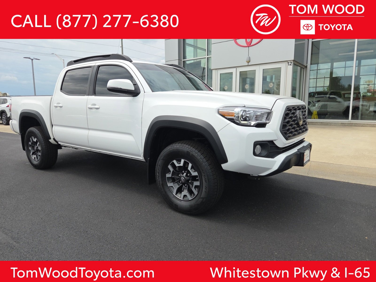 2020 Toyota Tacoma TRD Off Road V6
