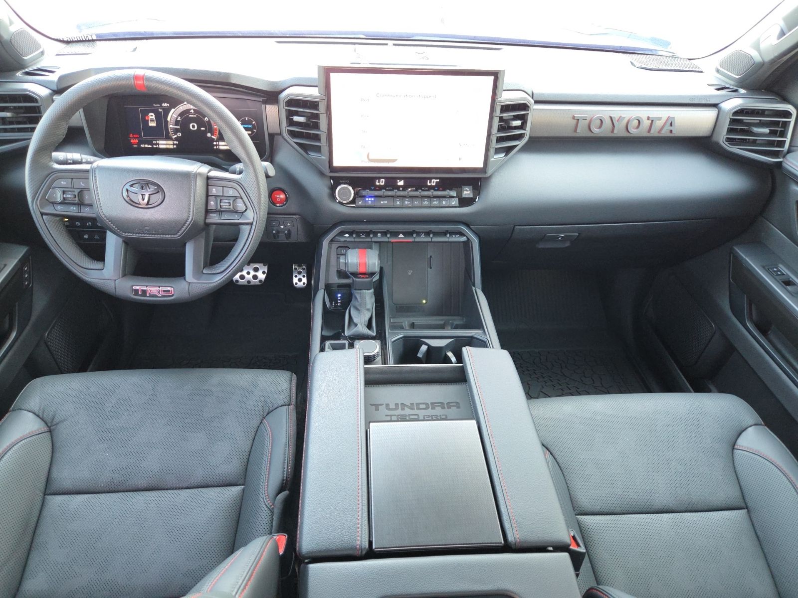 2025 Toyota Tundra TRD Pro - Photo 32