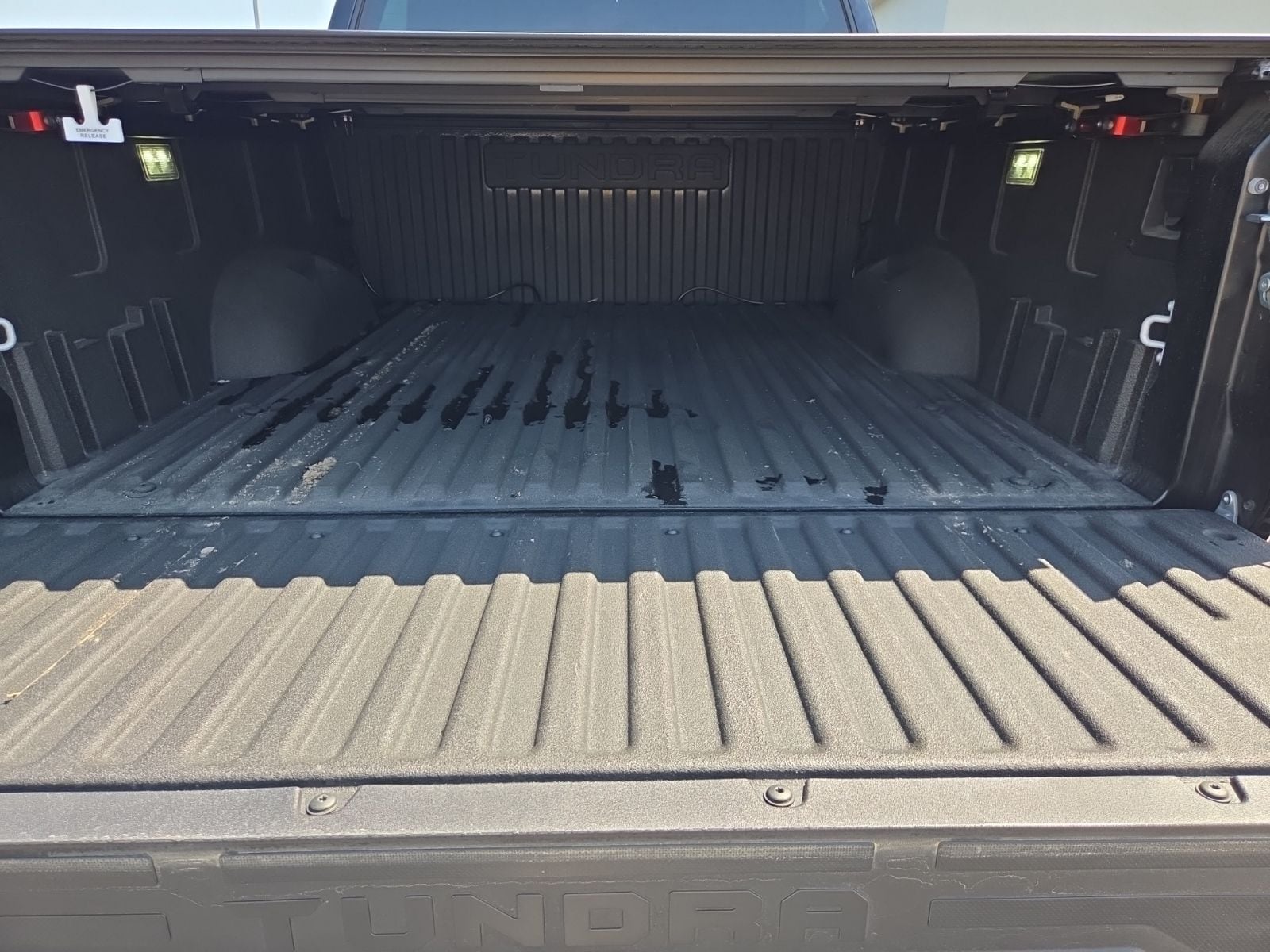2025 Toyota Tundra TRD Pro - Photo 28