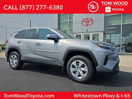 2025 Toyota RAV4 LE LE AWD SUV