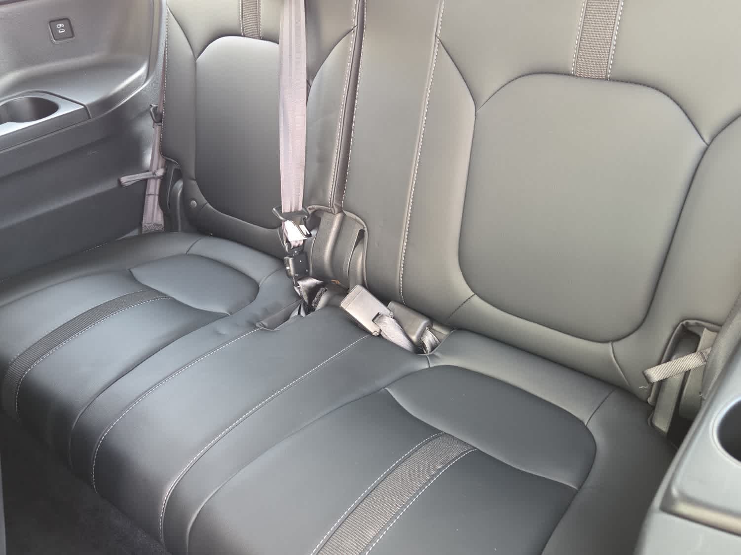 2025 Honda Pilot EX-L - Photo 31