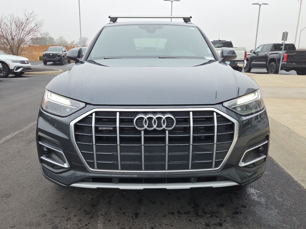 Used 2025 Audi Q5 40 Premium SUV