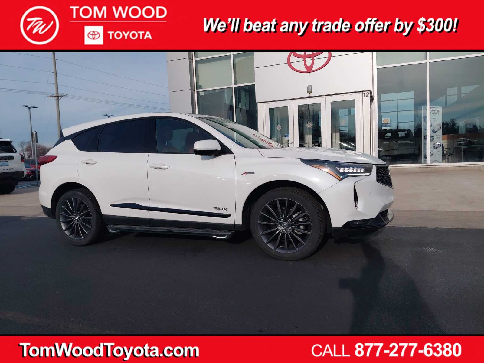 2022 Acura RDX A-Spec w/ Advance Package's photo