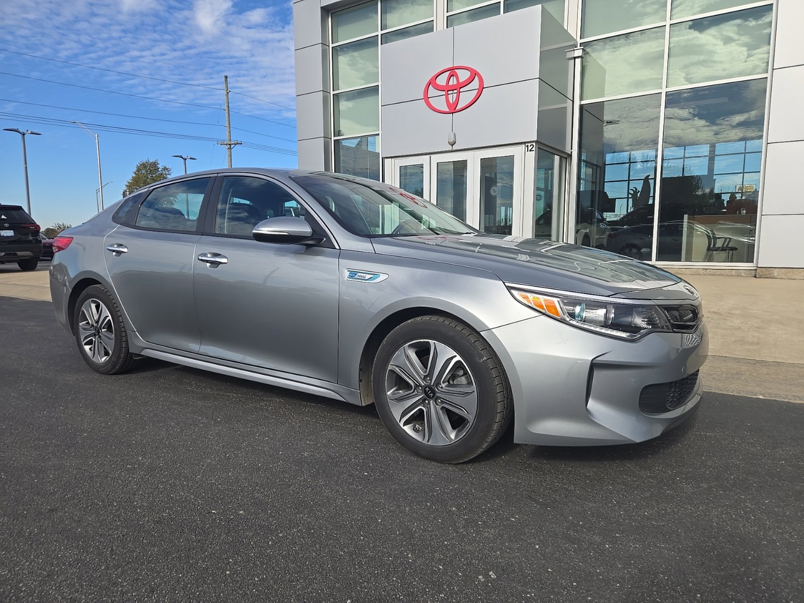2017 Kia Optima