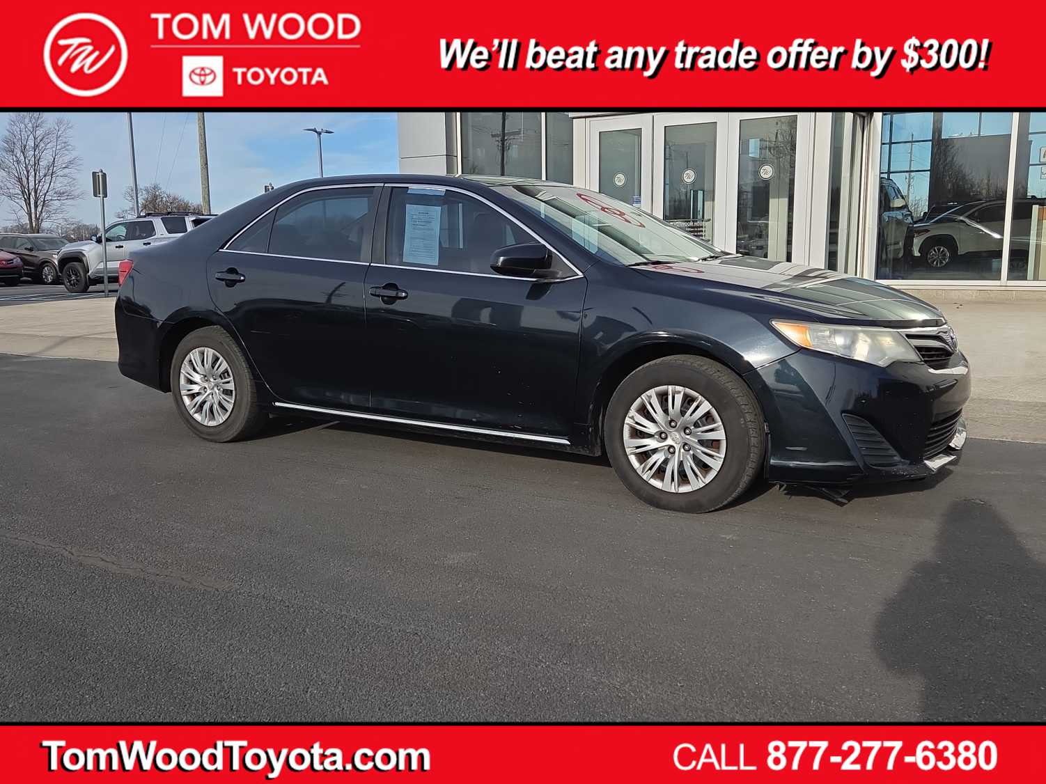 2012 Toyota Camry L
