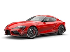 2026 Toyota GR Supra 3.0 Premium 3.0 PREMIUM MT