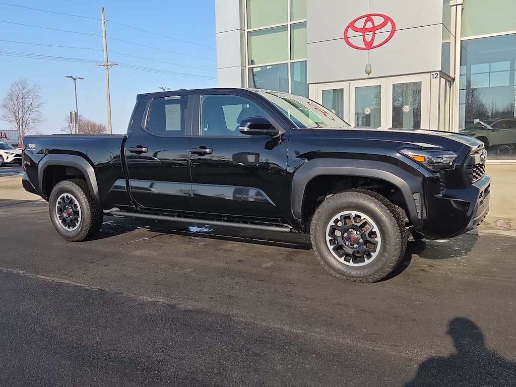 Used 2024 Toyota Tacoma TRD Off Road Truck Double Cab