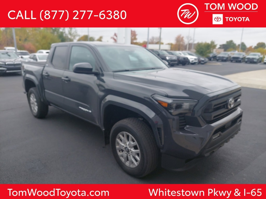 Used 2024 Toyota Tacoma  Truck Double Cab