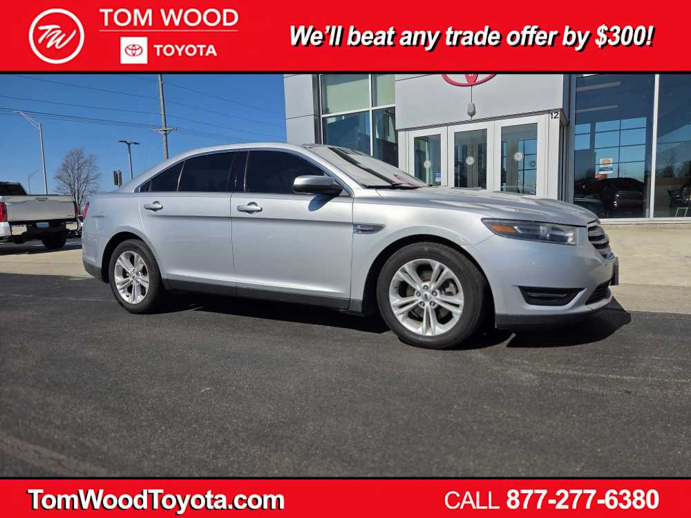 2015 Ford Taurus SEL