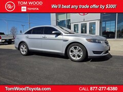 2015 Ford Taurus SEL Sedan