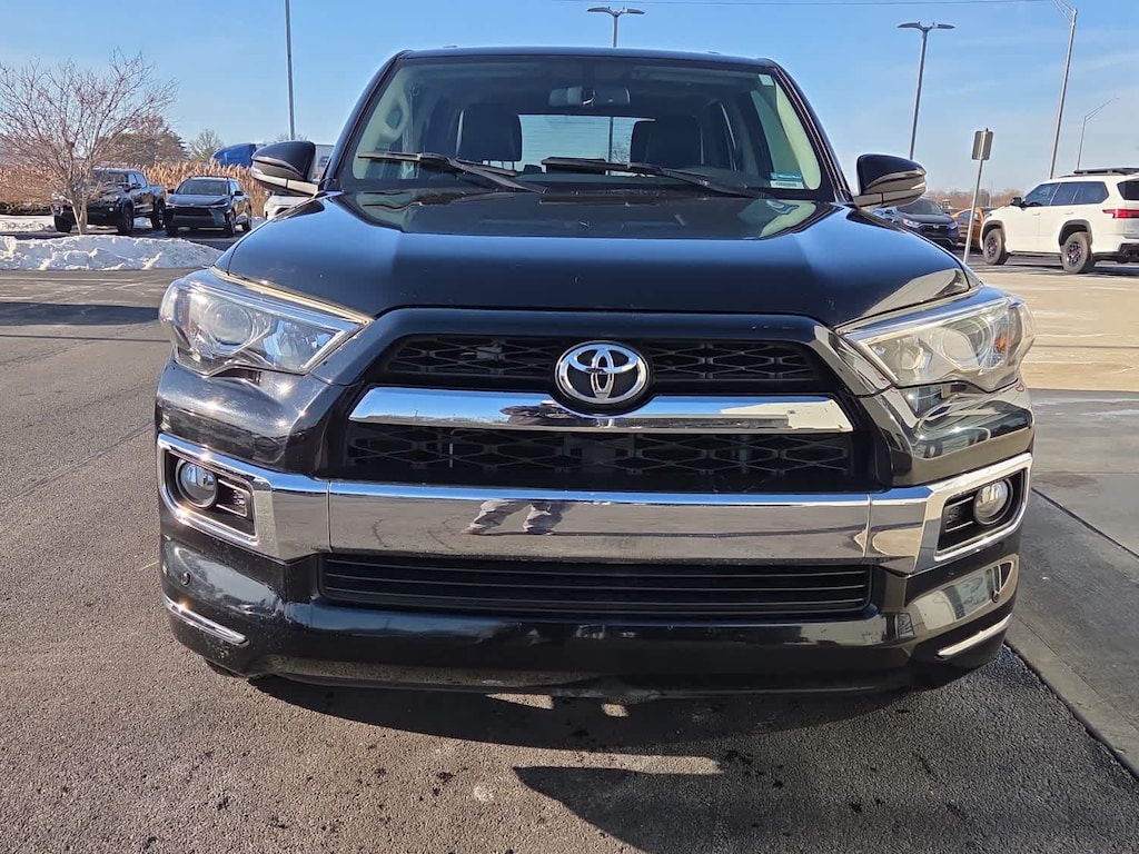 Used 2016 Toyota 4Runner Limited SUV