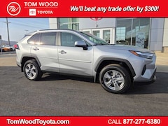 2025 Toyota RAV4 XLE XLE AWD SUV