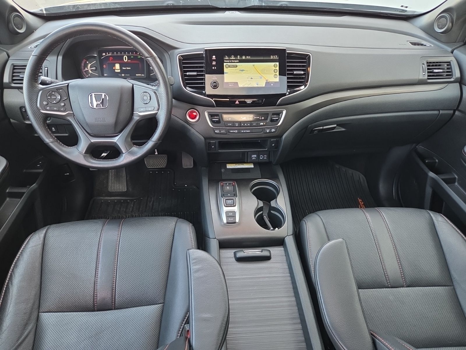 2023 Honda Passport TrailSport - Photo 32
