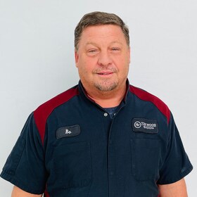 Staff member Bo Beaver from ee286a8b8e47