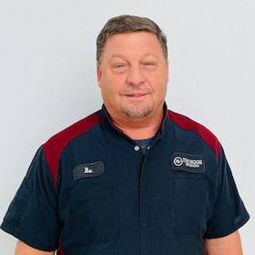 Staff member Bo Beaver from ee286a8b8e47