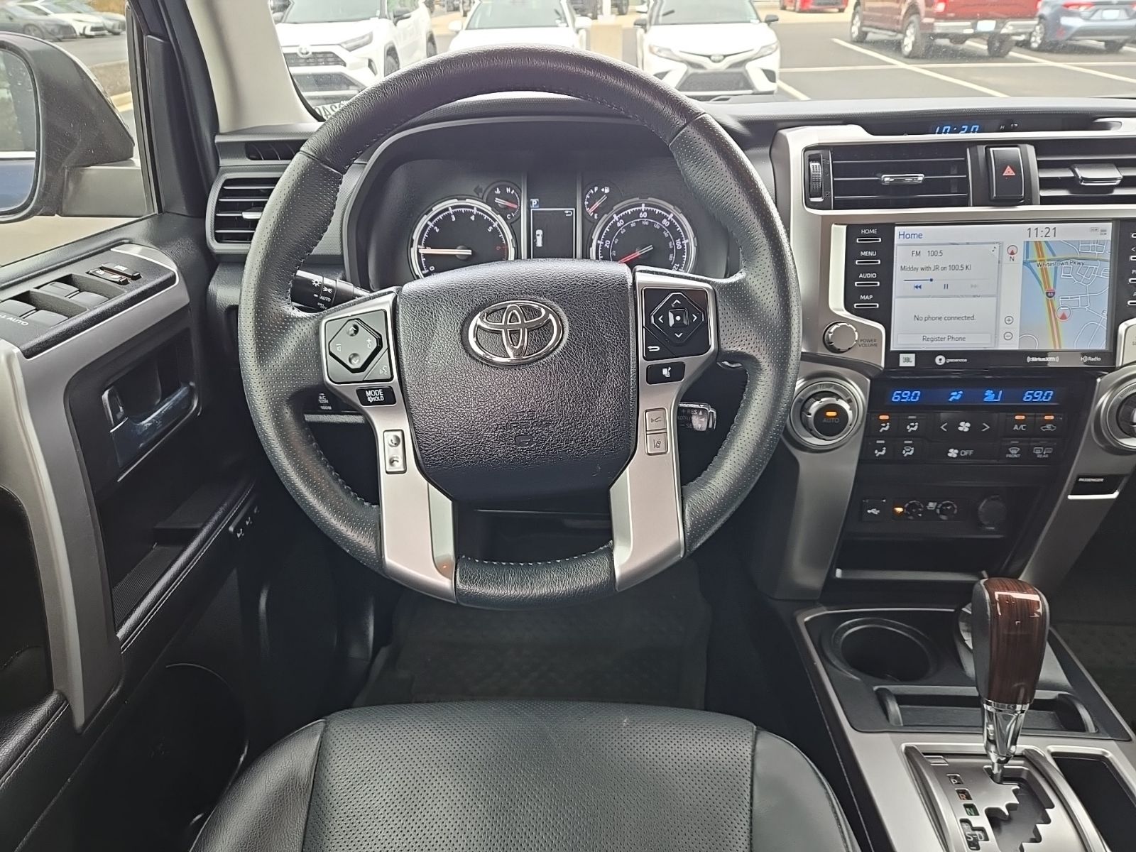 2022 Toyota 4Runner Limited - Photo 38