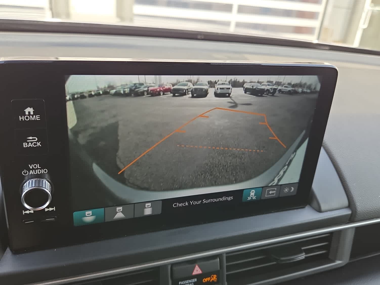 2025 Honda Pilot EX-L - Photo 42