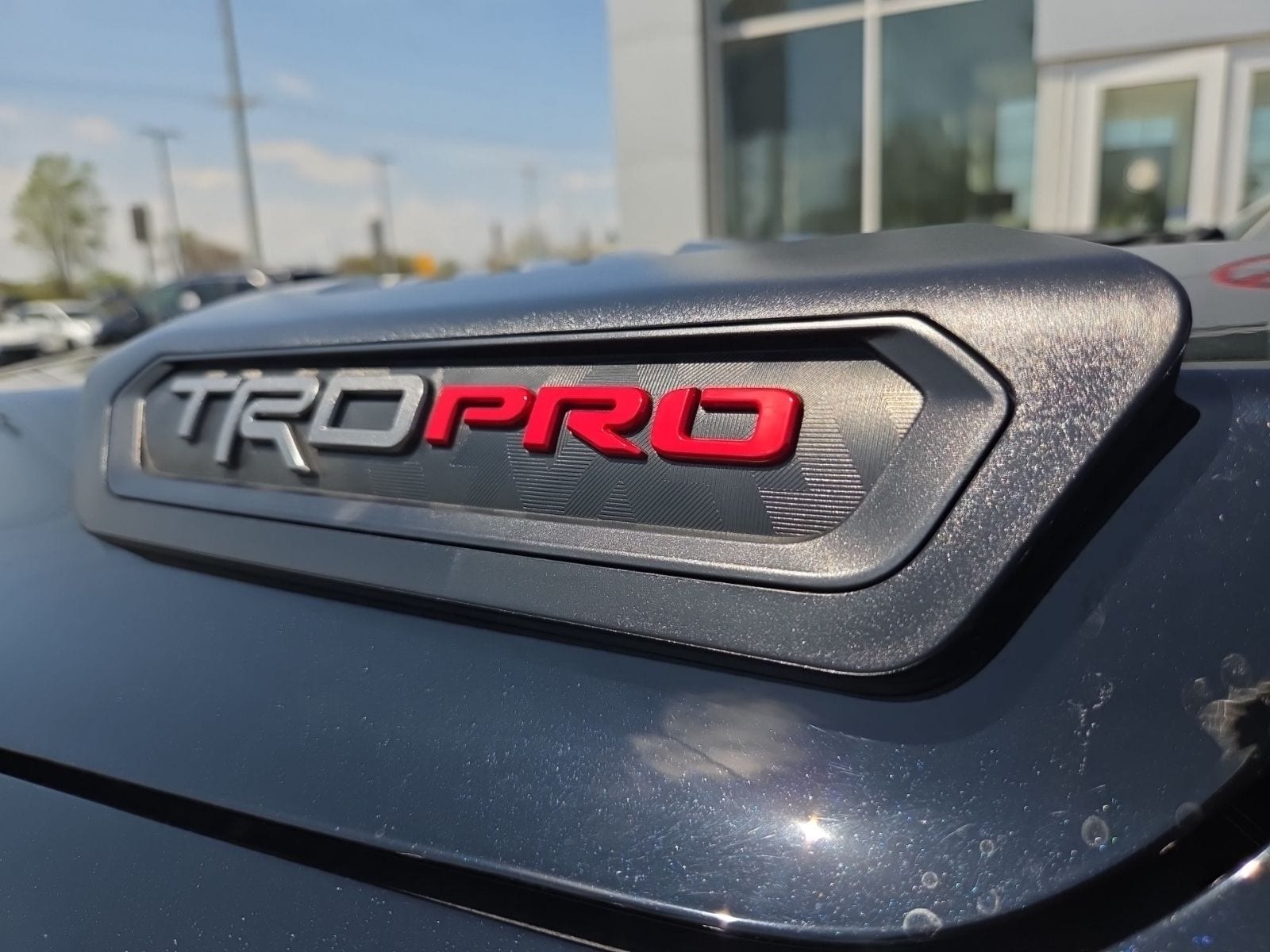 2025 Toyota Tundra TRD Pro - Photo 18
