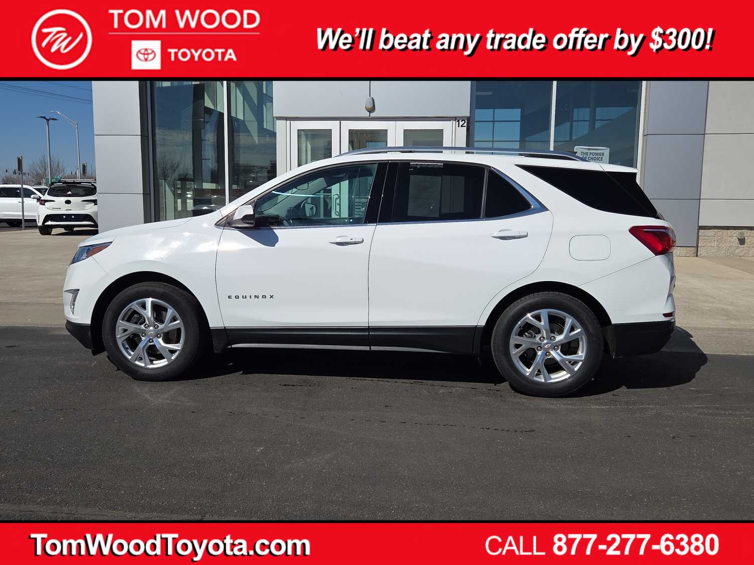 2020 Chevrolet Equinox LT