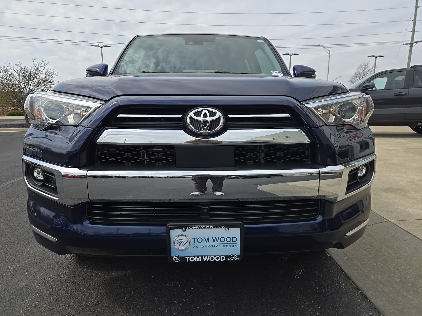 2022 Toyota 4Runner Limited - Photo 4