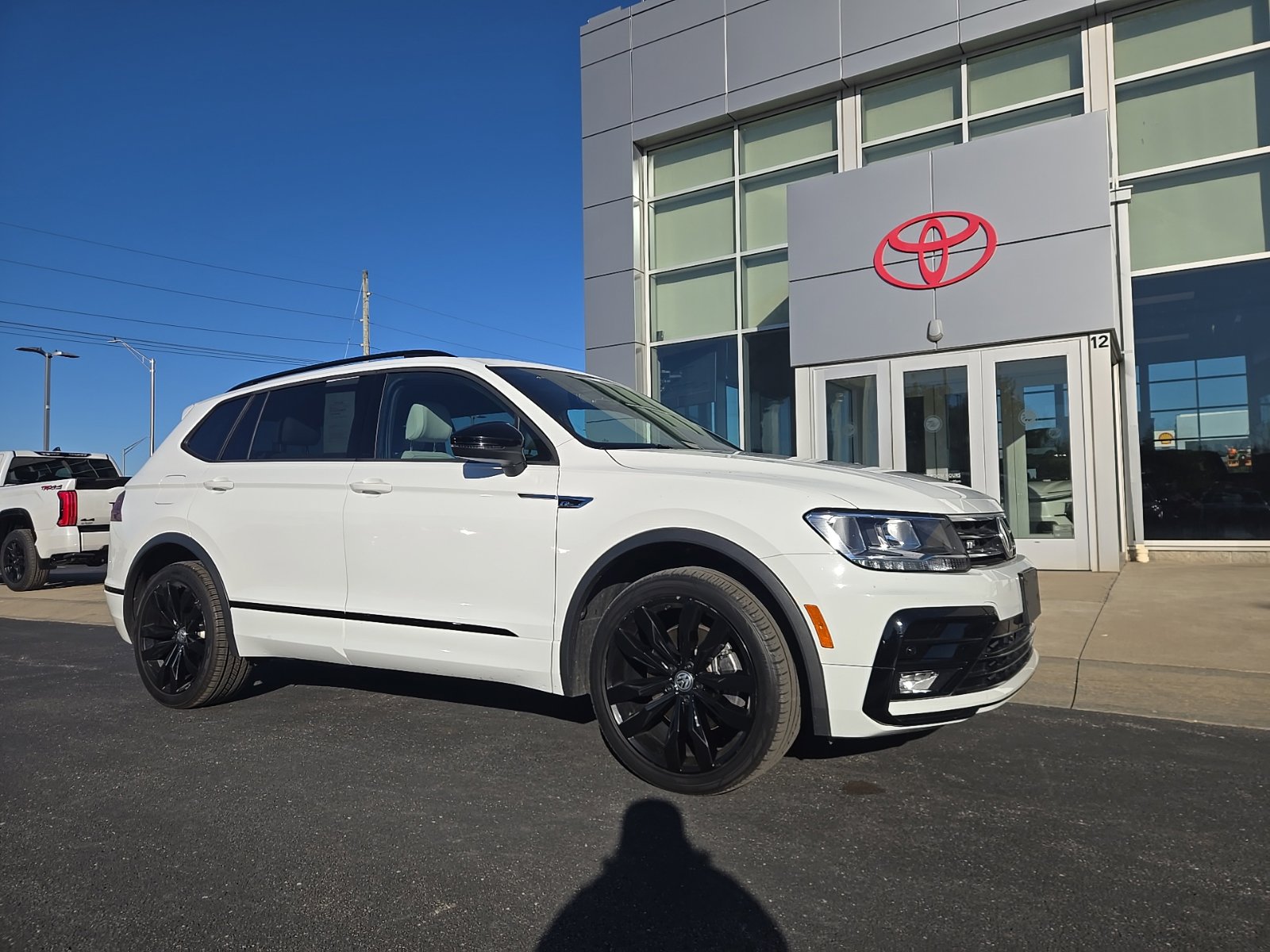 2021 Volkswagen Tiguan