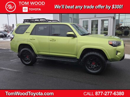 2022 Toyota 4Runner TRD Pro SUV