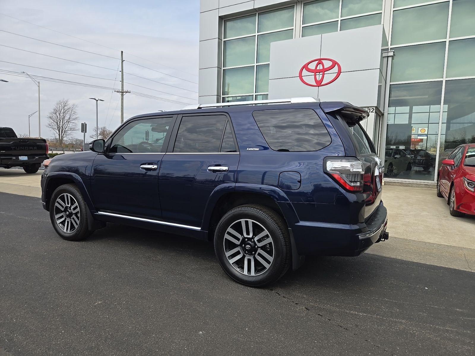 2022 Toyota 4Runner Limited - Photo 17